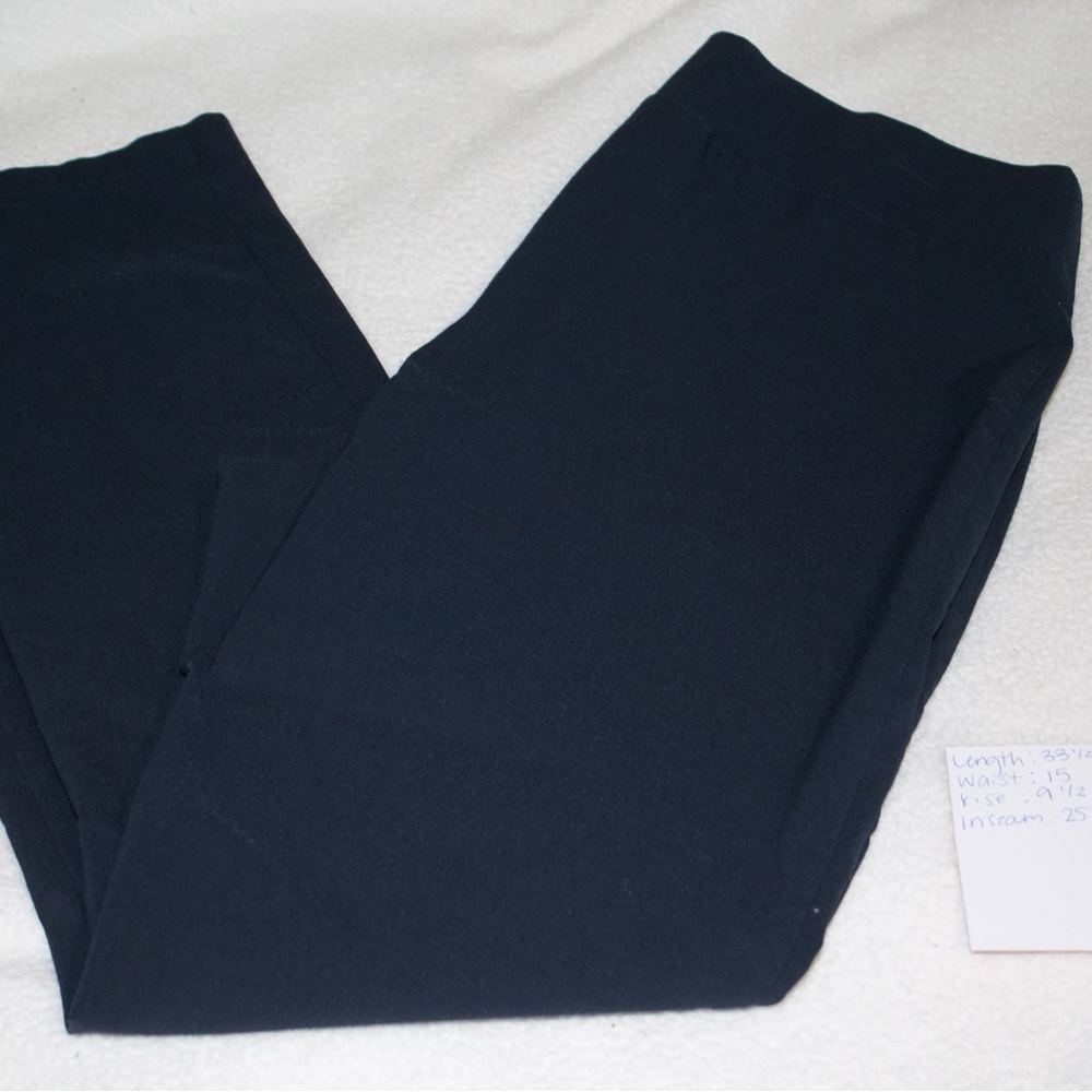The Limited Women's Skinny Ankle Pants - Navy Blue